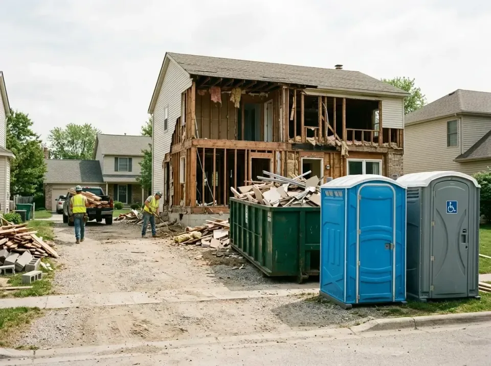 home-renovation-demolition-sit-010 — frequently asked questions, Portable Toilet & Dumpsters Rental in Durham, CA